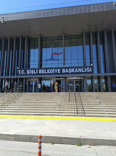 T.C. Şişli Hükümet Konağı