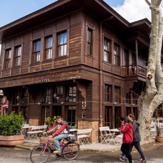 Hotel Prinkipos