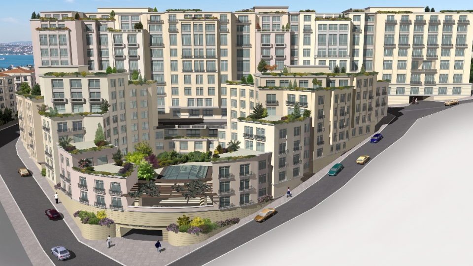 CVK Park Bosphorus Hotel Istanbul