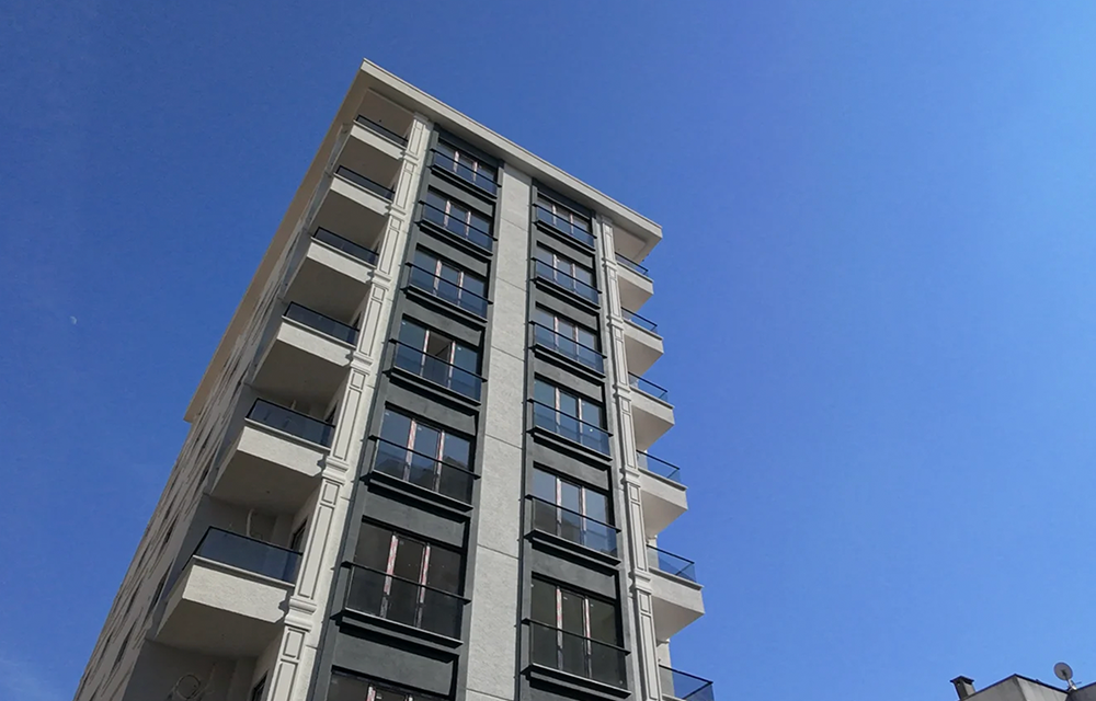 Ortaklar Apartmanı