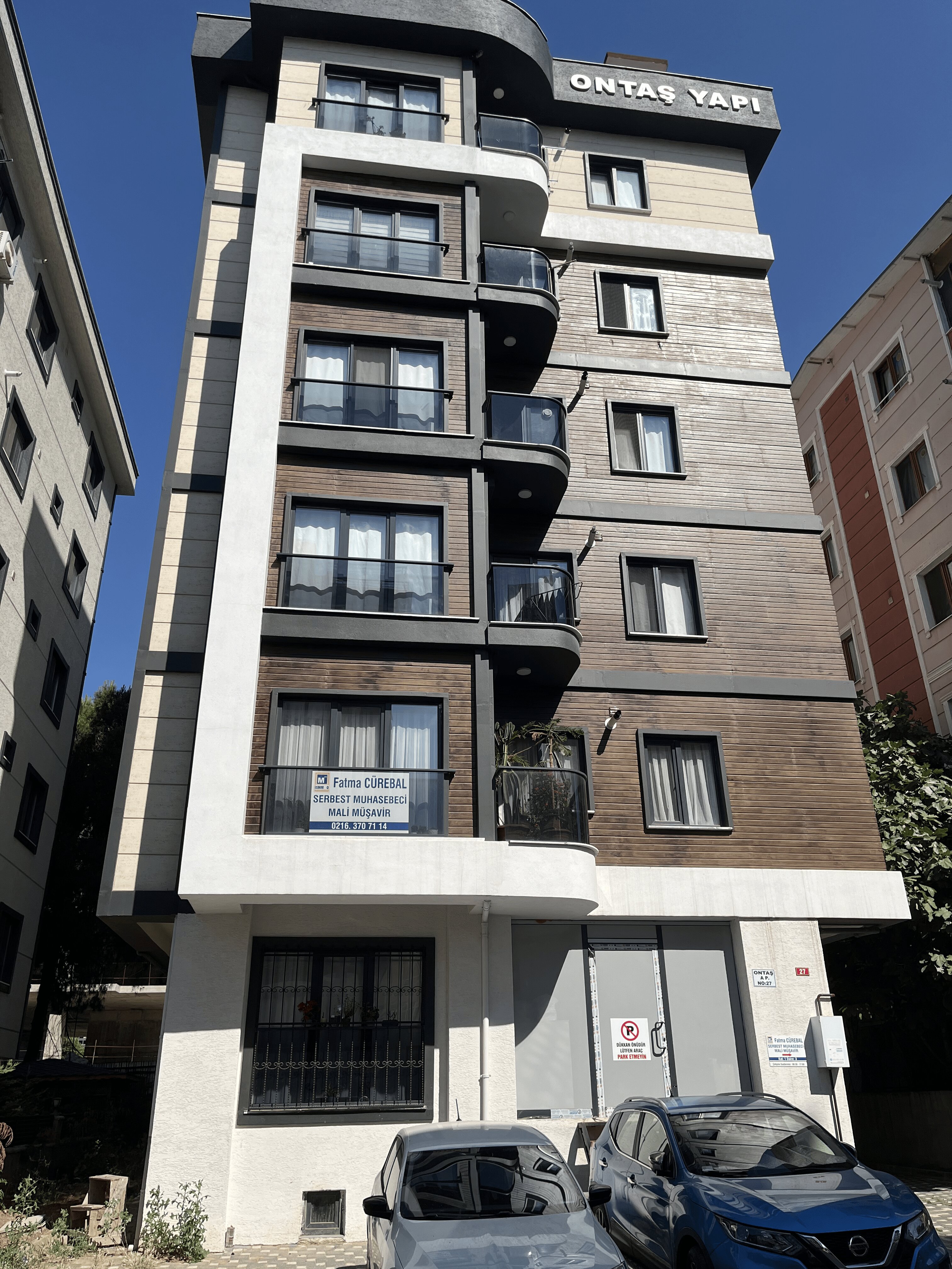 Ontaş Yapı Apartmanı 4